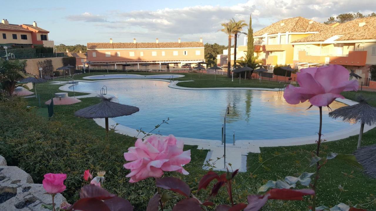 Glc Islantilla Huelva Buitenkant foto
