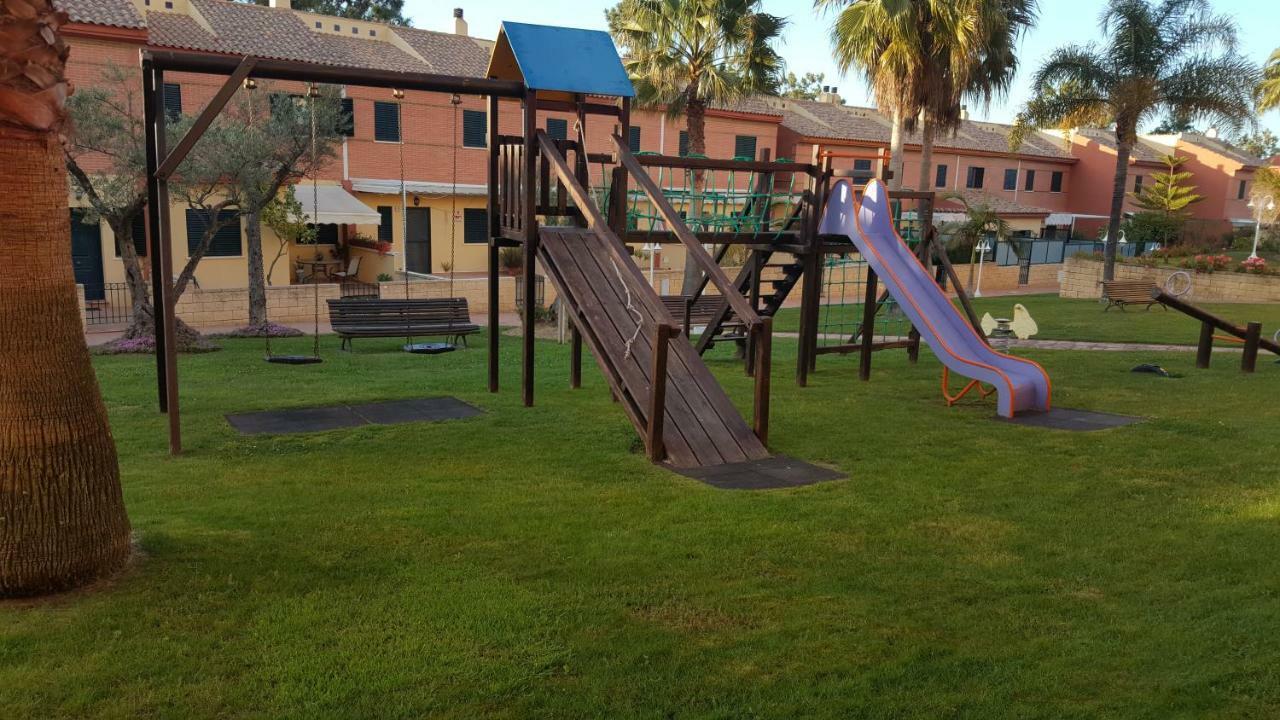 Glc Islantilla Huelva Buitenkant foto