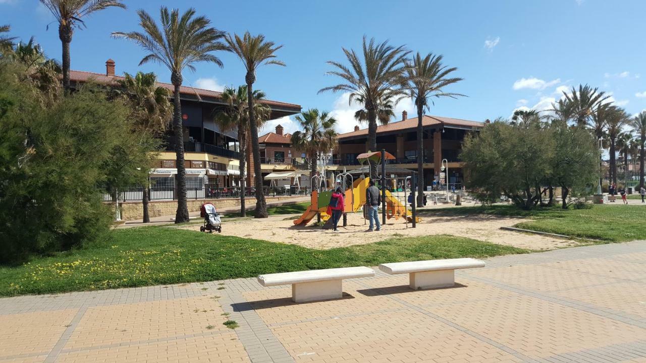 Glc Islantilla Huelva Buitenkant foto